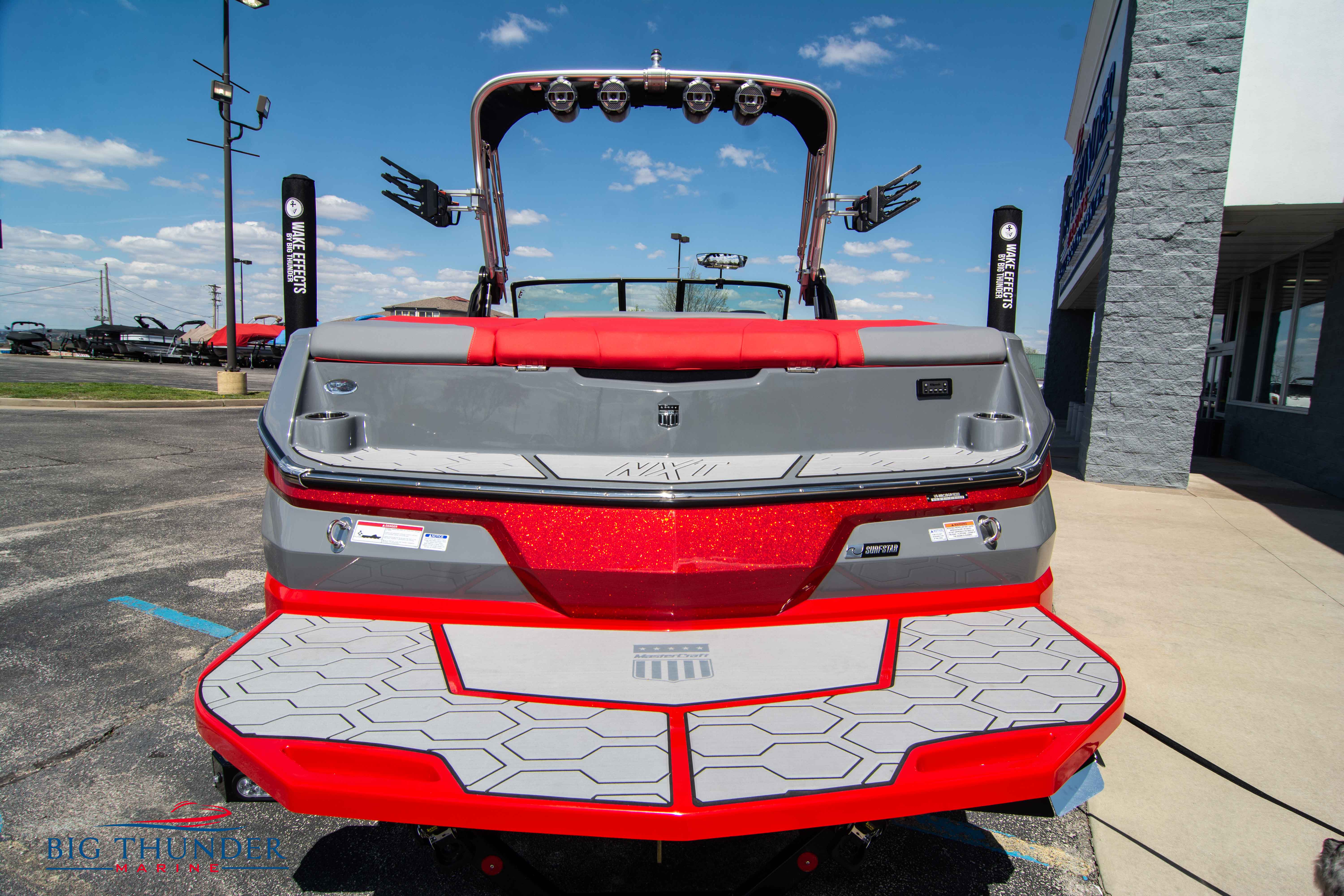 2022 Mastercraft NXT24