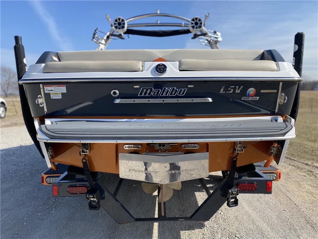 2014  Malibu Wakesetter  23LSV Icon
