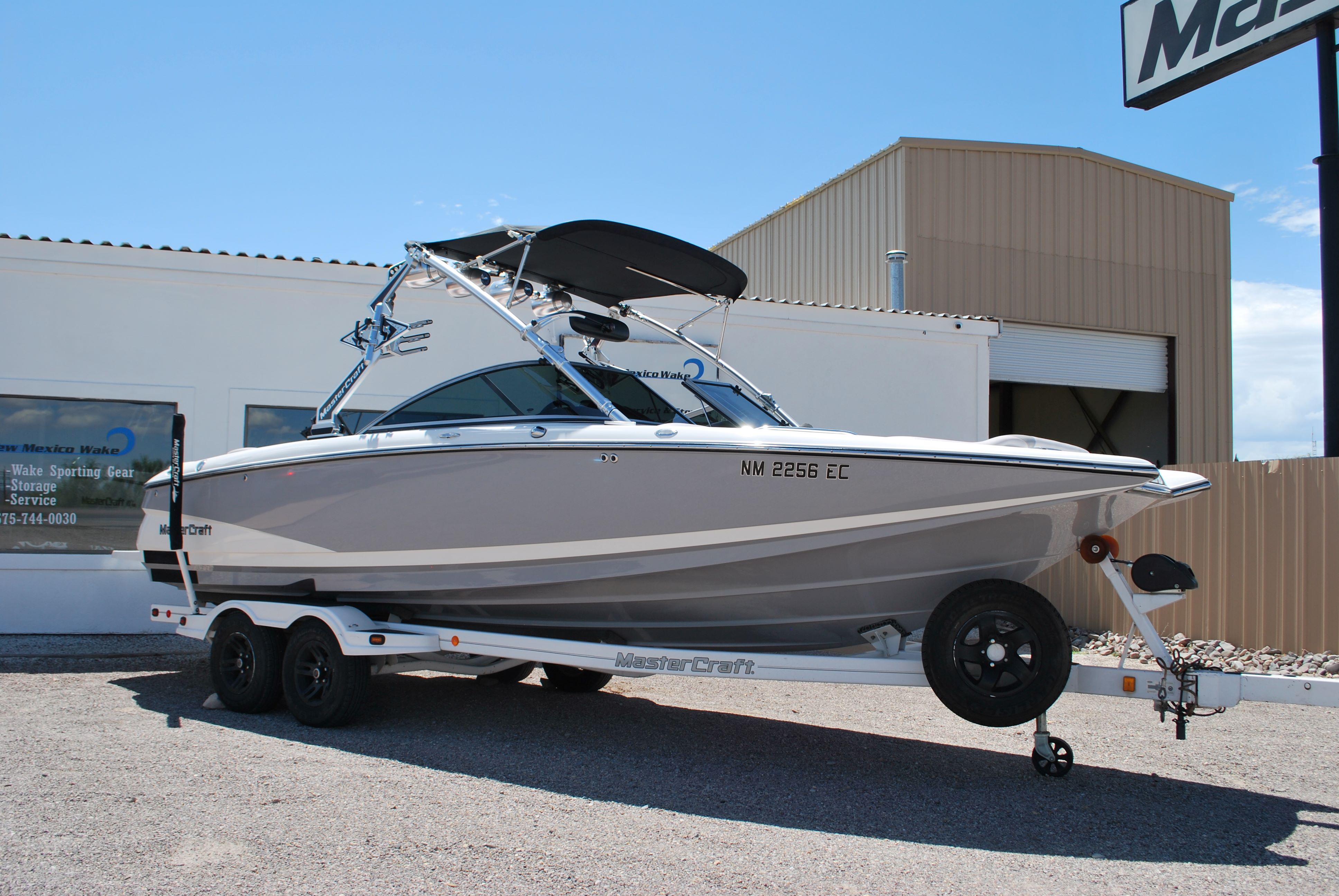2007 MasterCraft X45