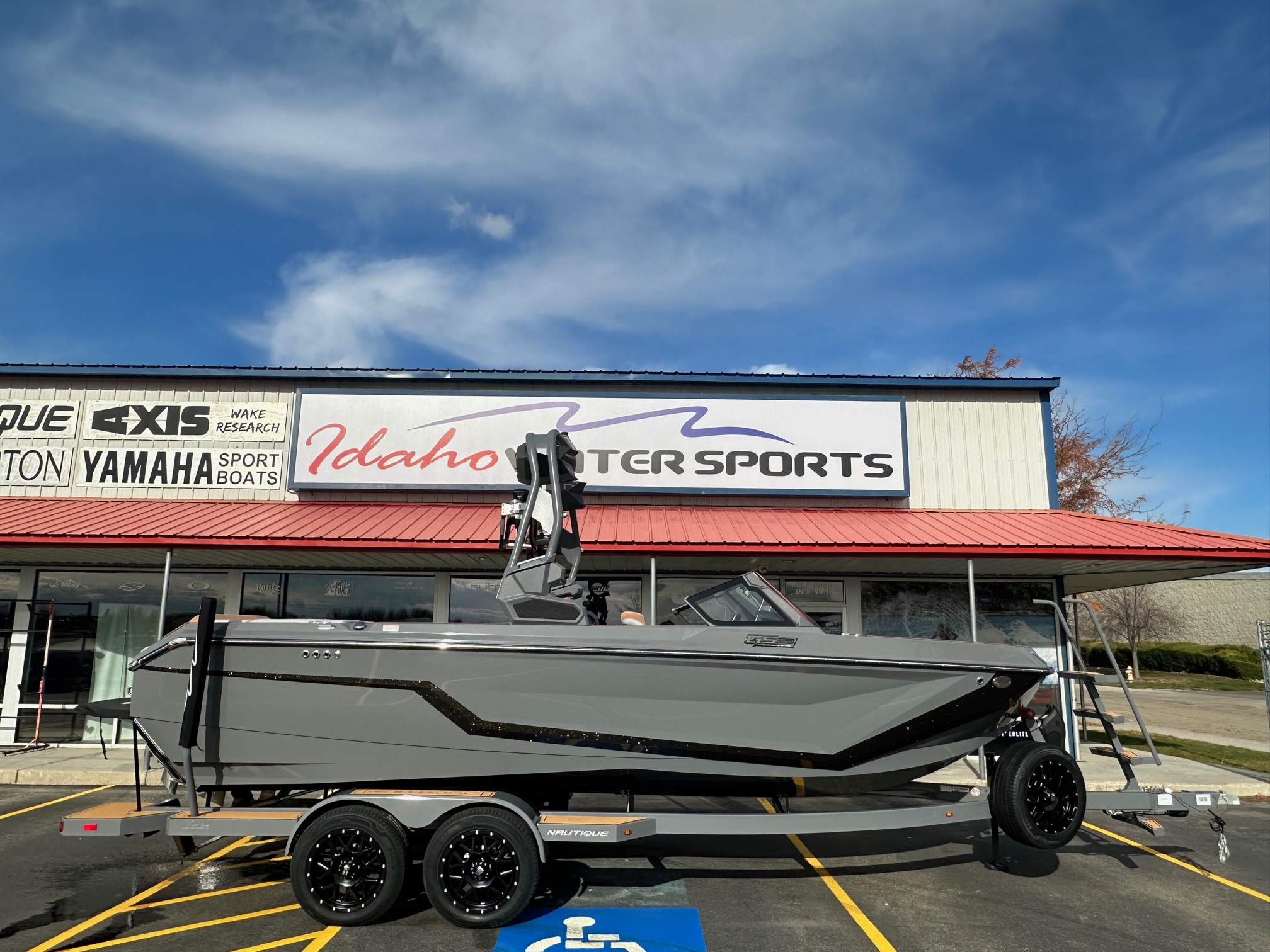 2025 Nautique GS22