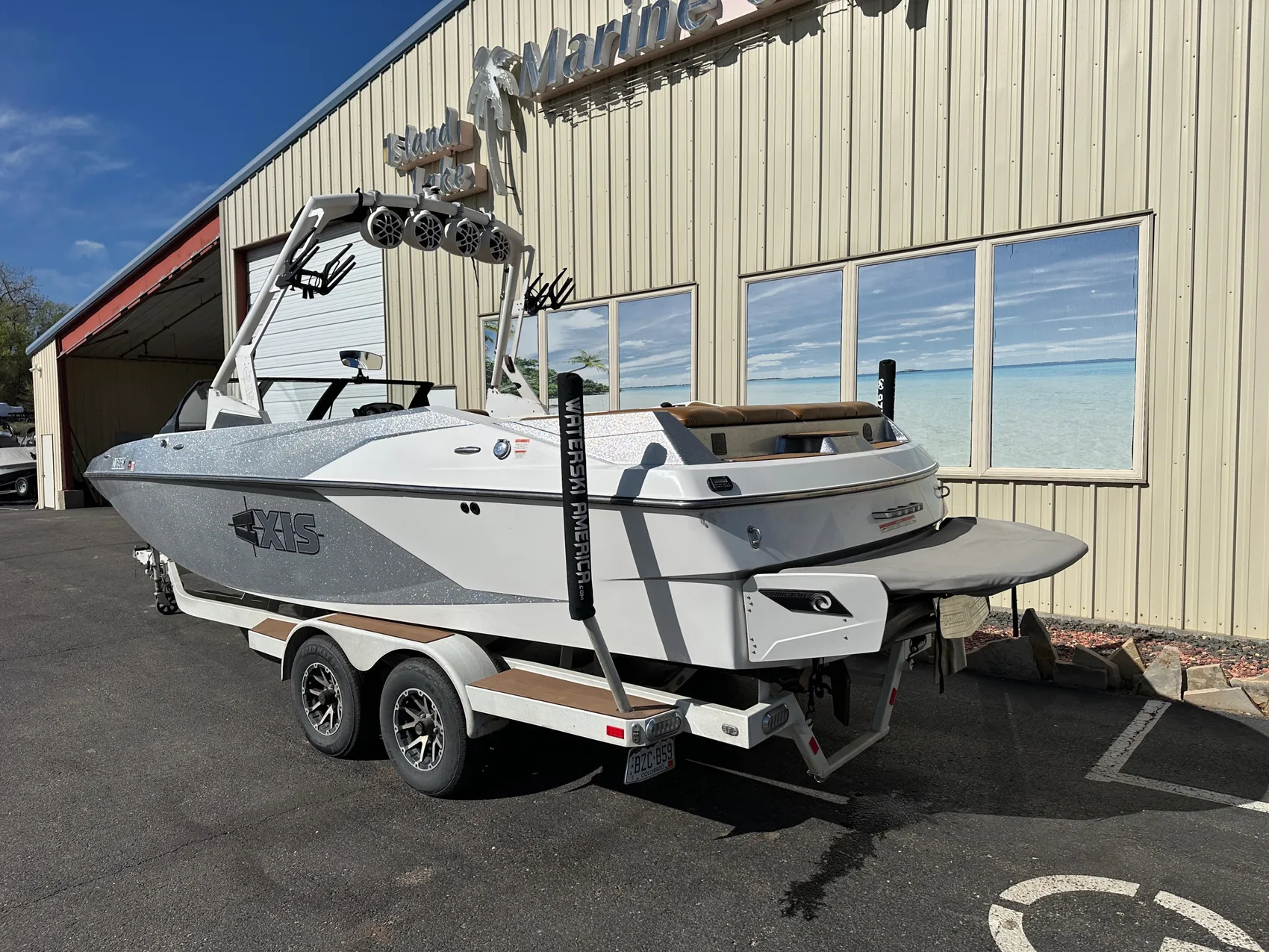 2020 Axis A24
