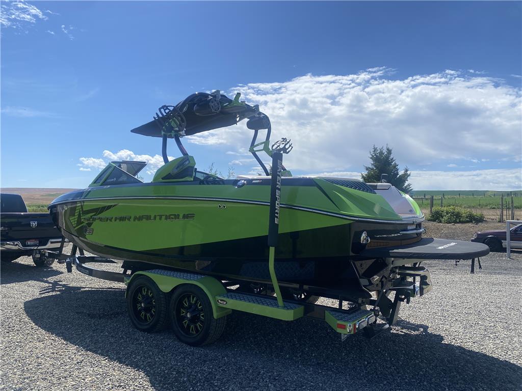 2015 Nautique G23 Icon