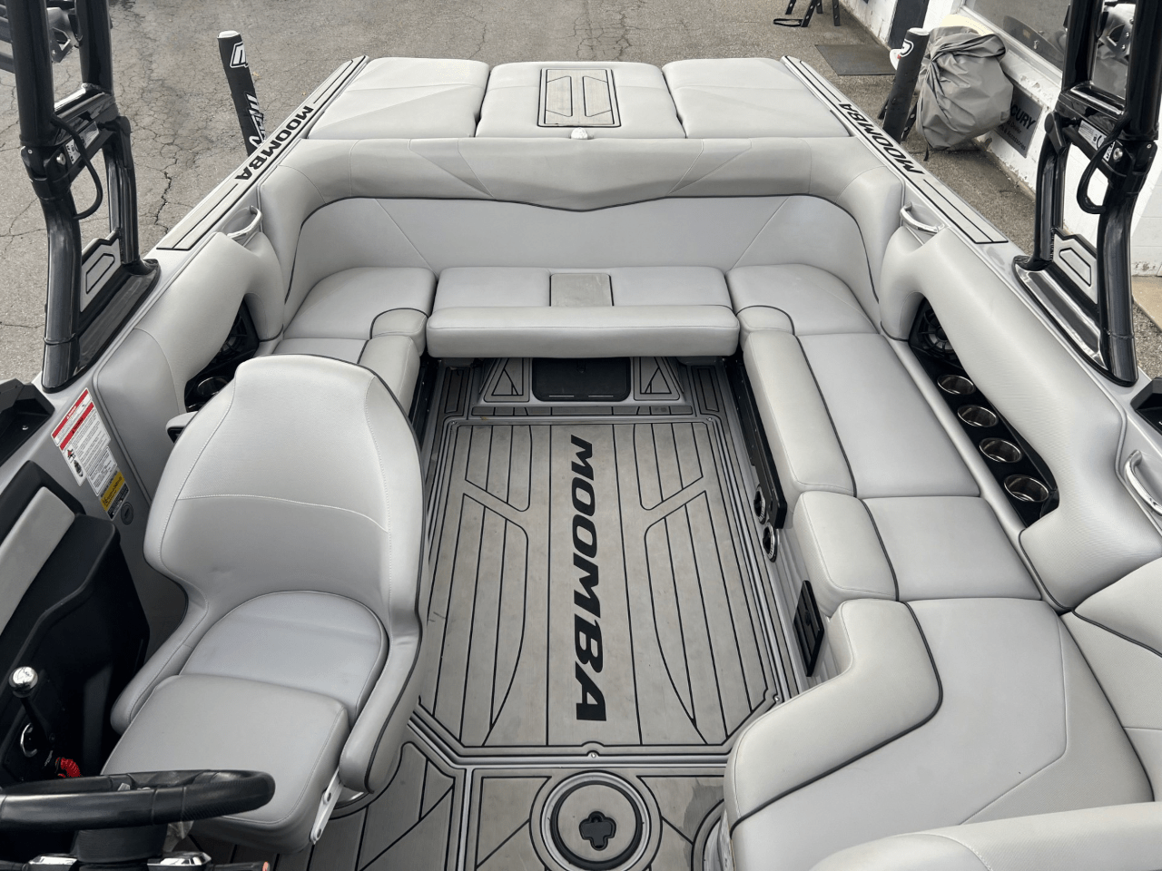 2021 Moomba CRAZ