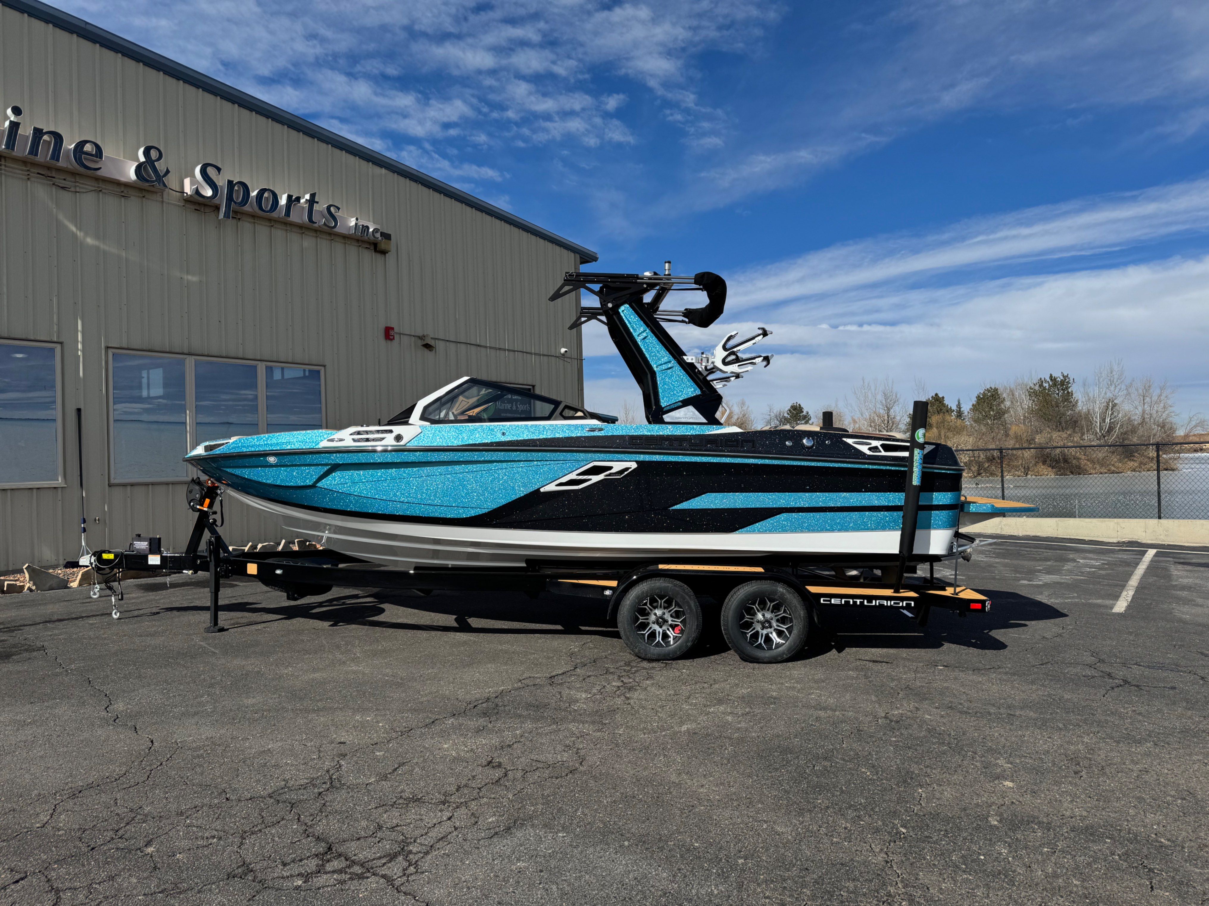 2025 Centurion Ri230