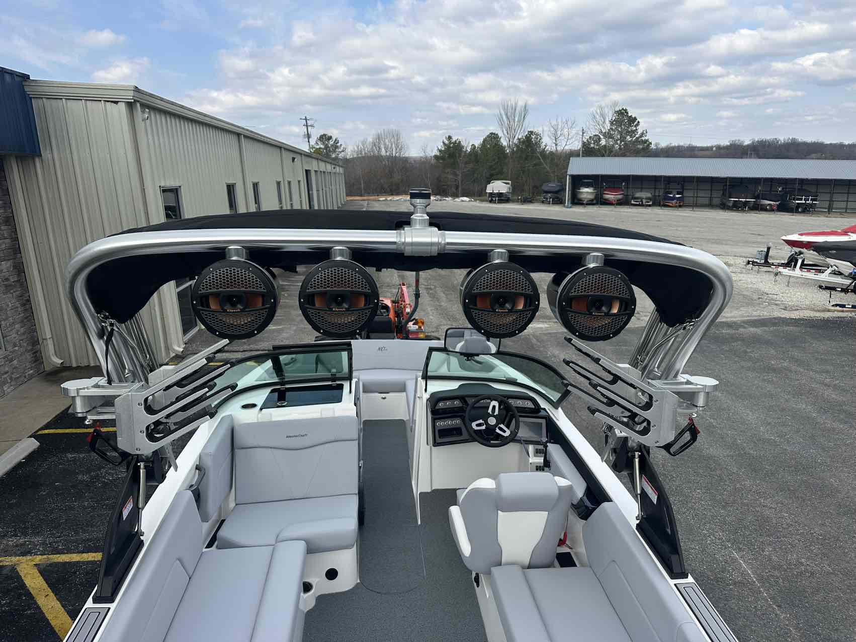 2025 Mastercraft NXT24