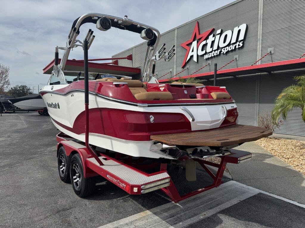 2019 MasterCraft X22