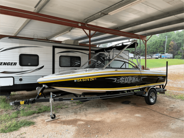 2006 Supra Launch 20 SSV