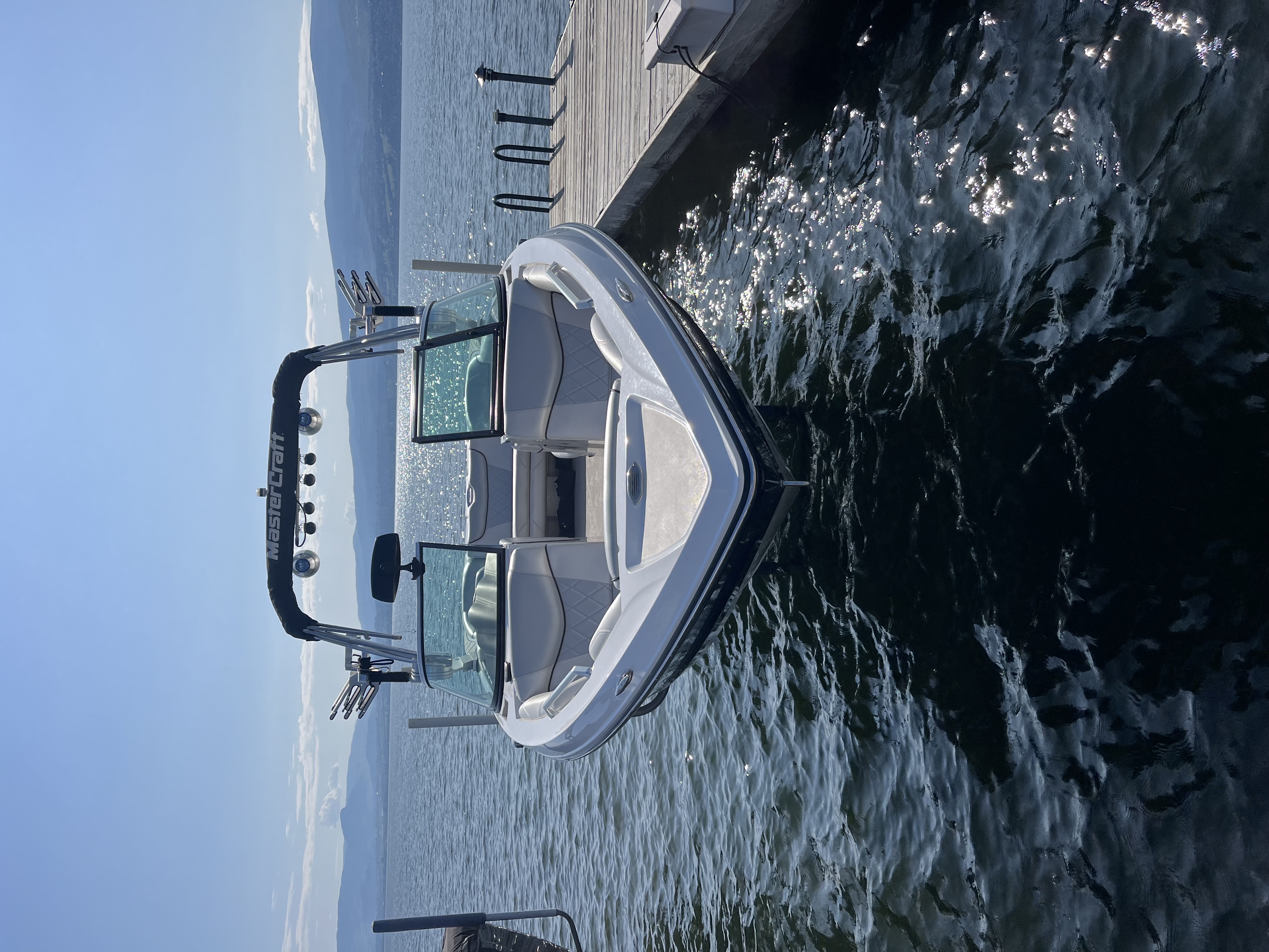 Mastercraft Icon
