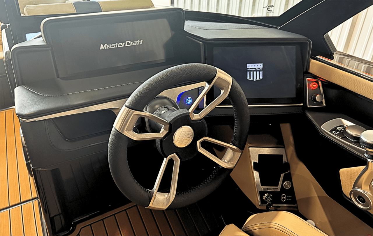 2025 MasterCraft X24