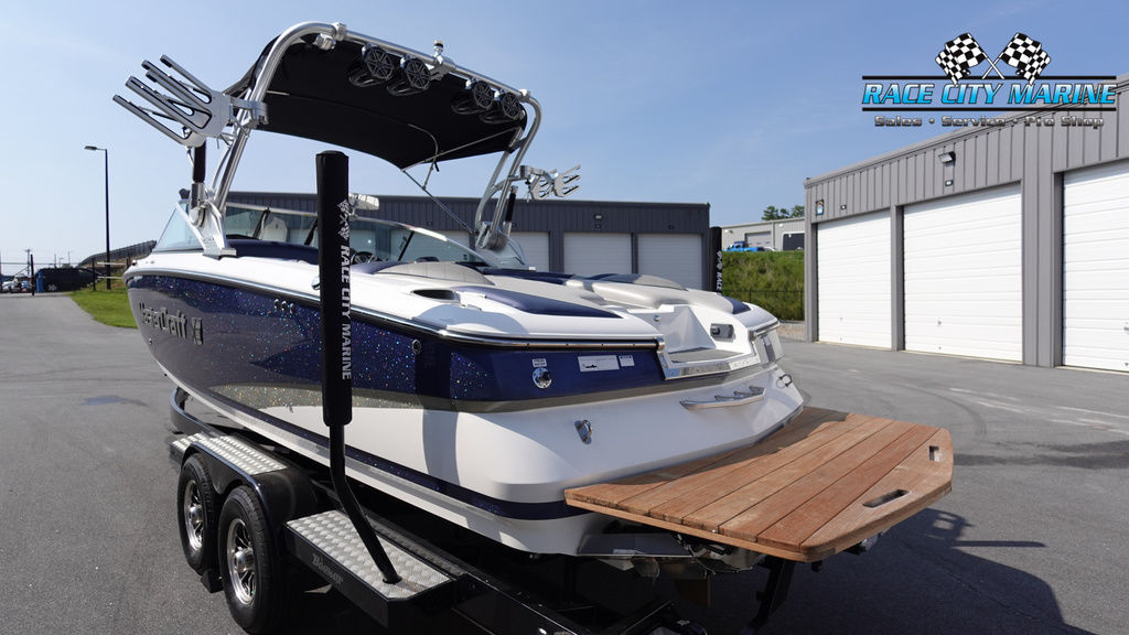 2015 MasterCraft X55