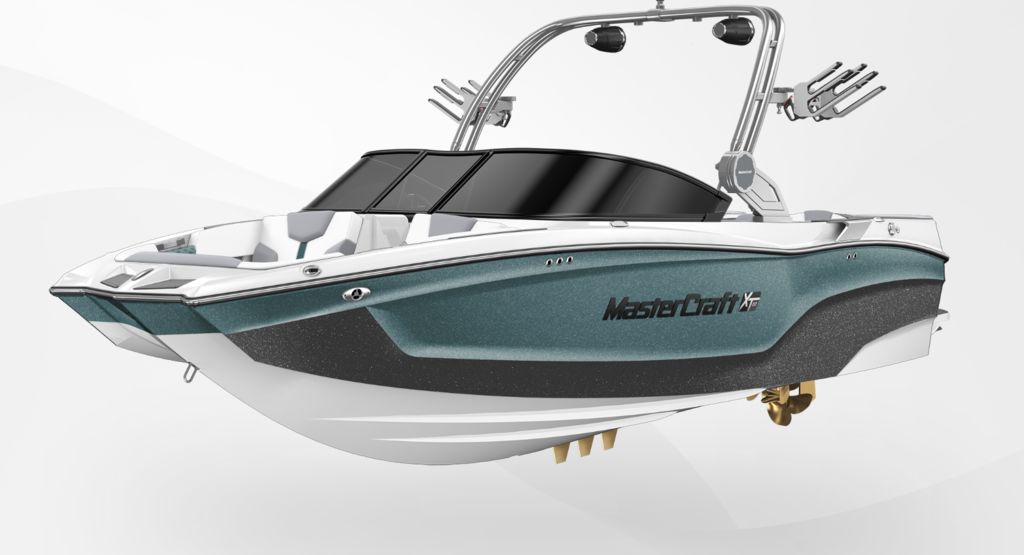 2025 MasterCraft XT22 Icon