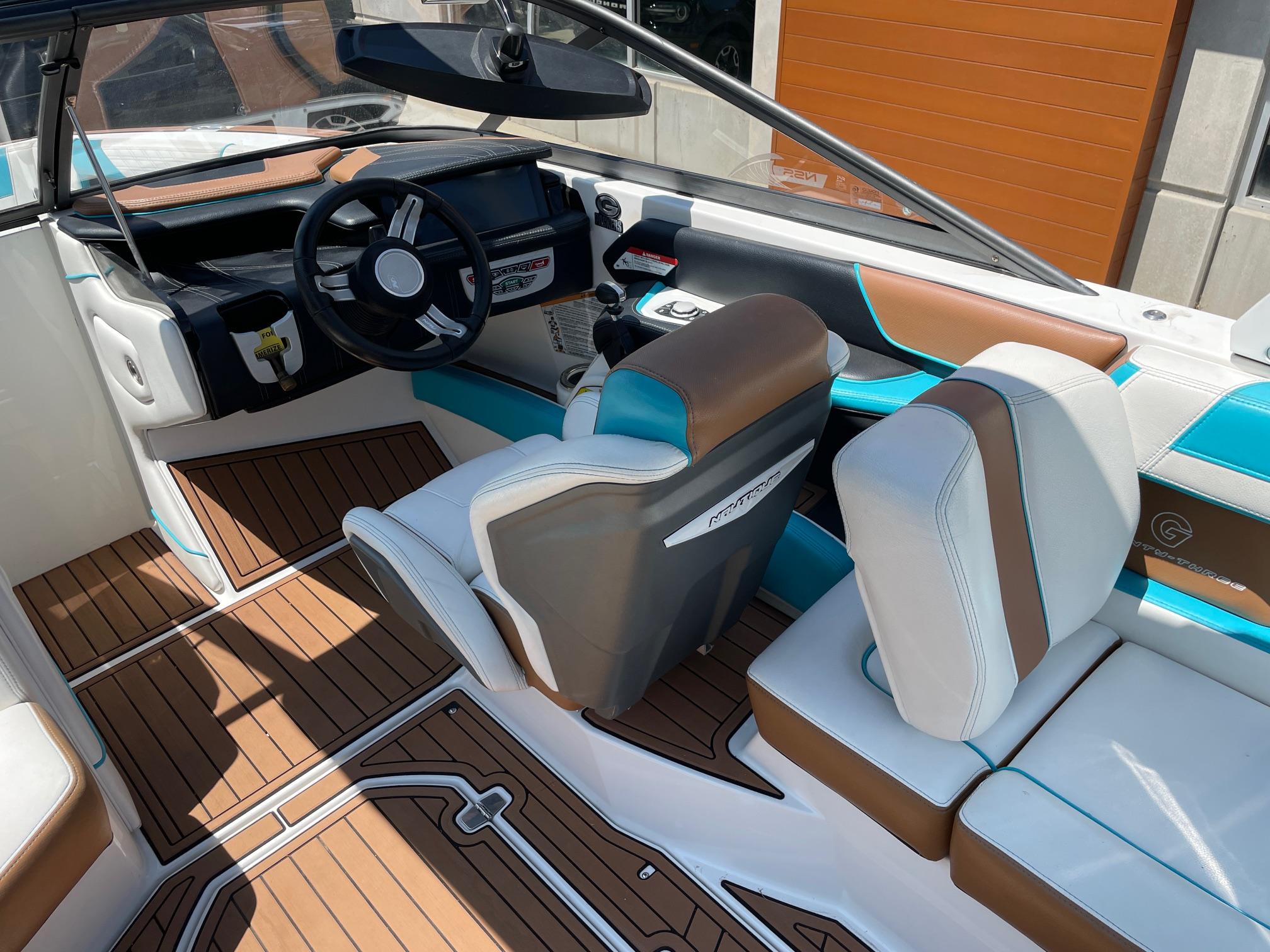 2017 NAUTIQUE G23. REDUCED!