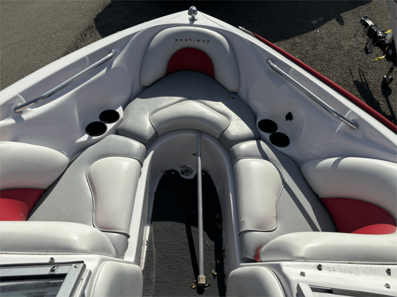 2005 Nautique 211 LTD | 209629