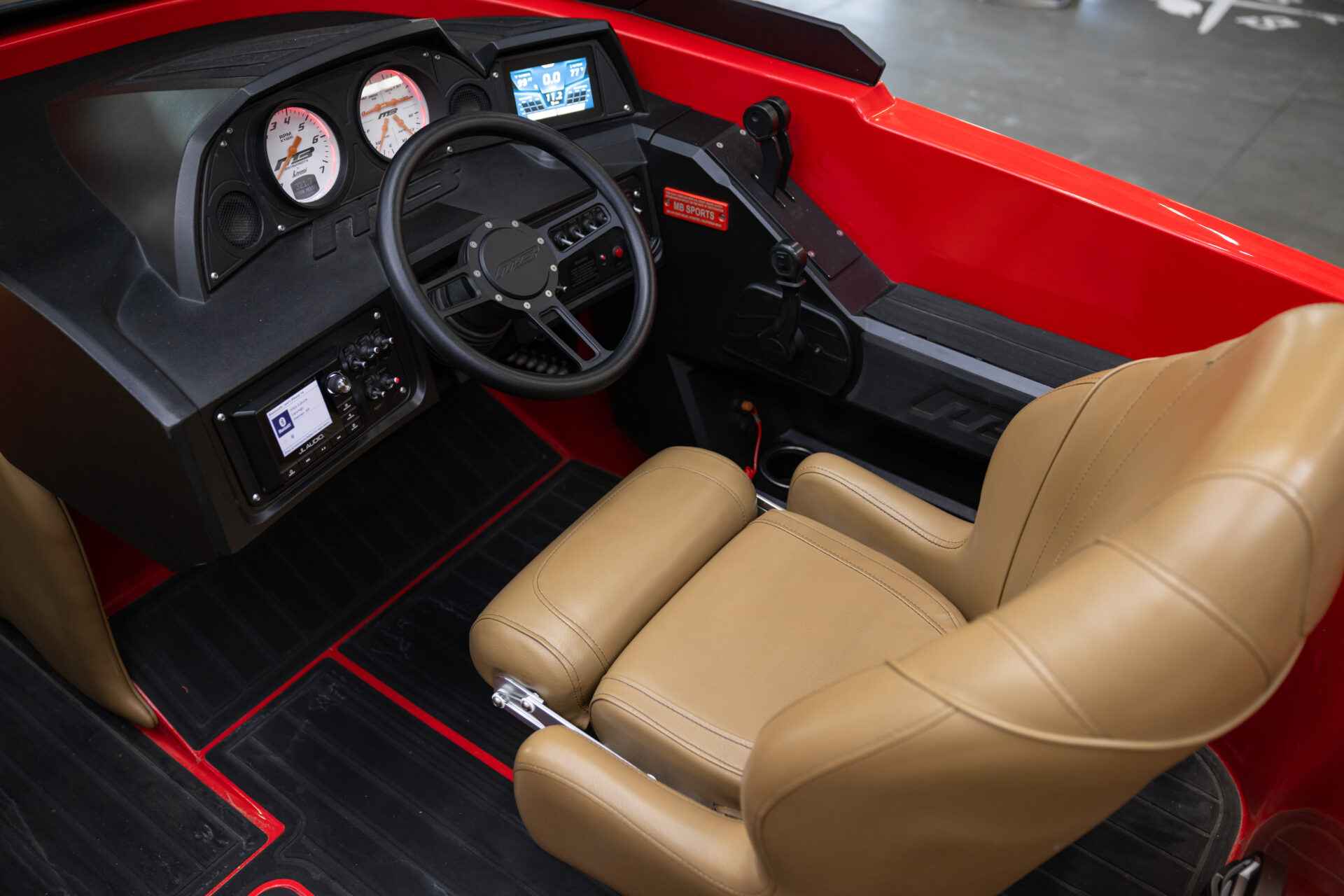 2021 MB Sports 23 Alpha