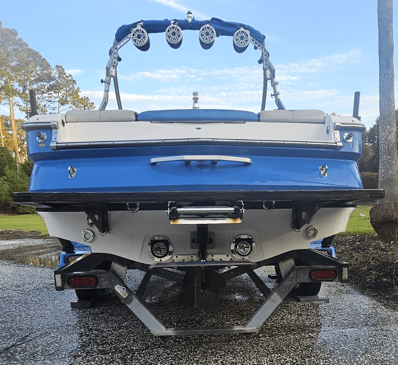 2009 Mastercraft X35 SS