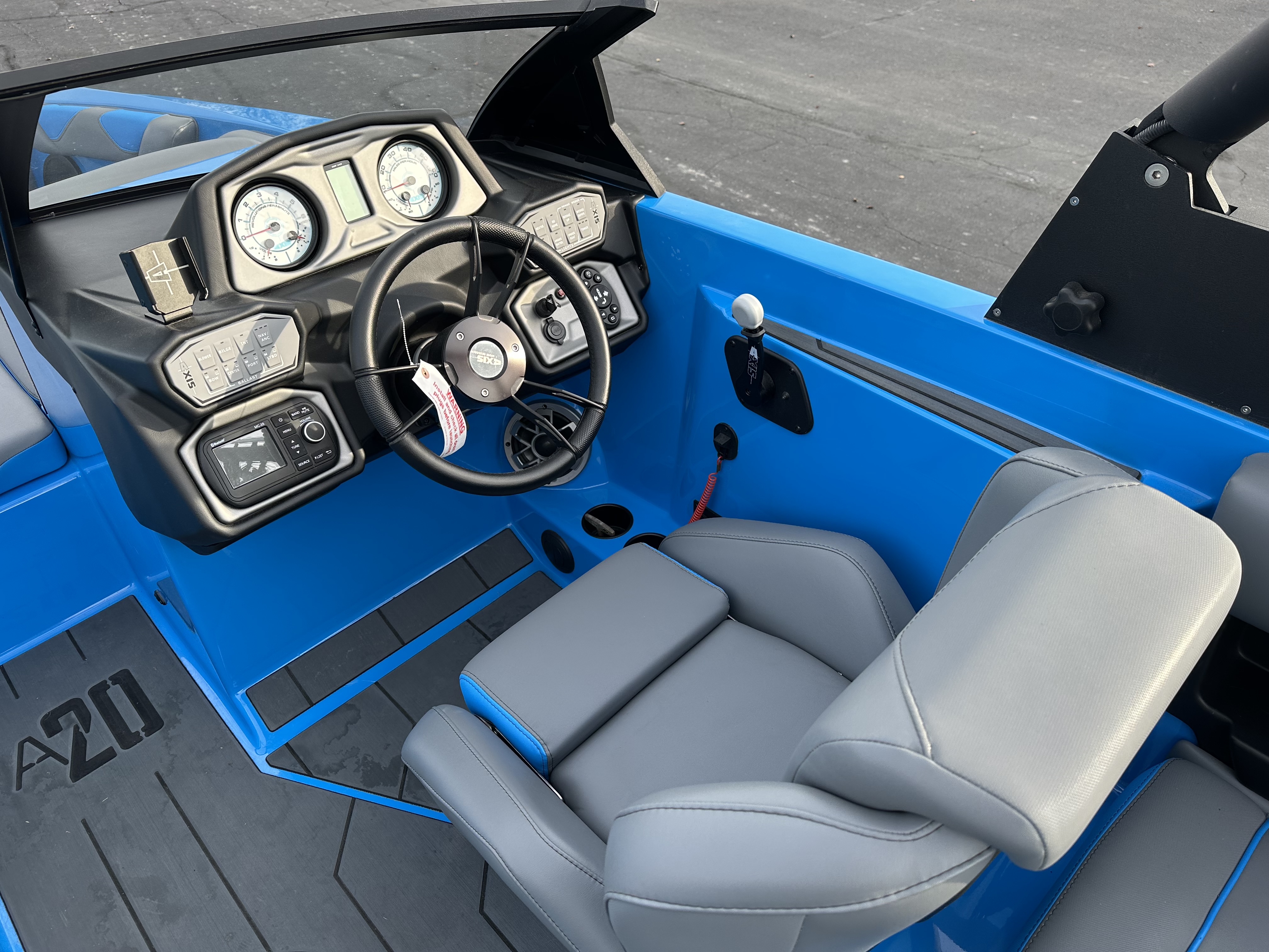 2020 Axis A20