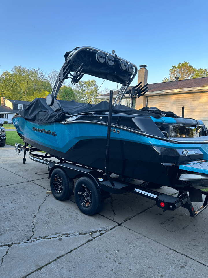 2024 Mastercraft NXT 22