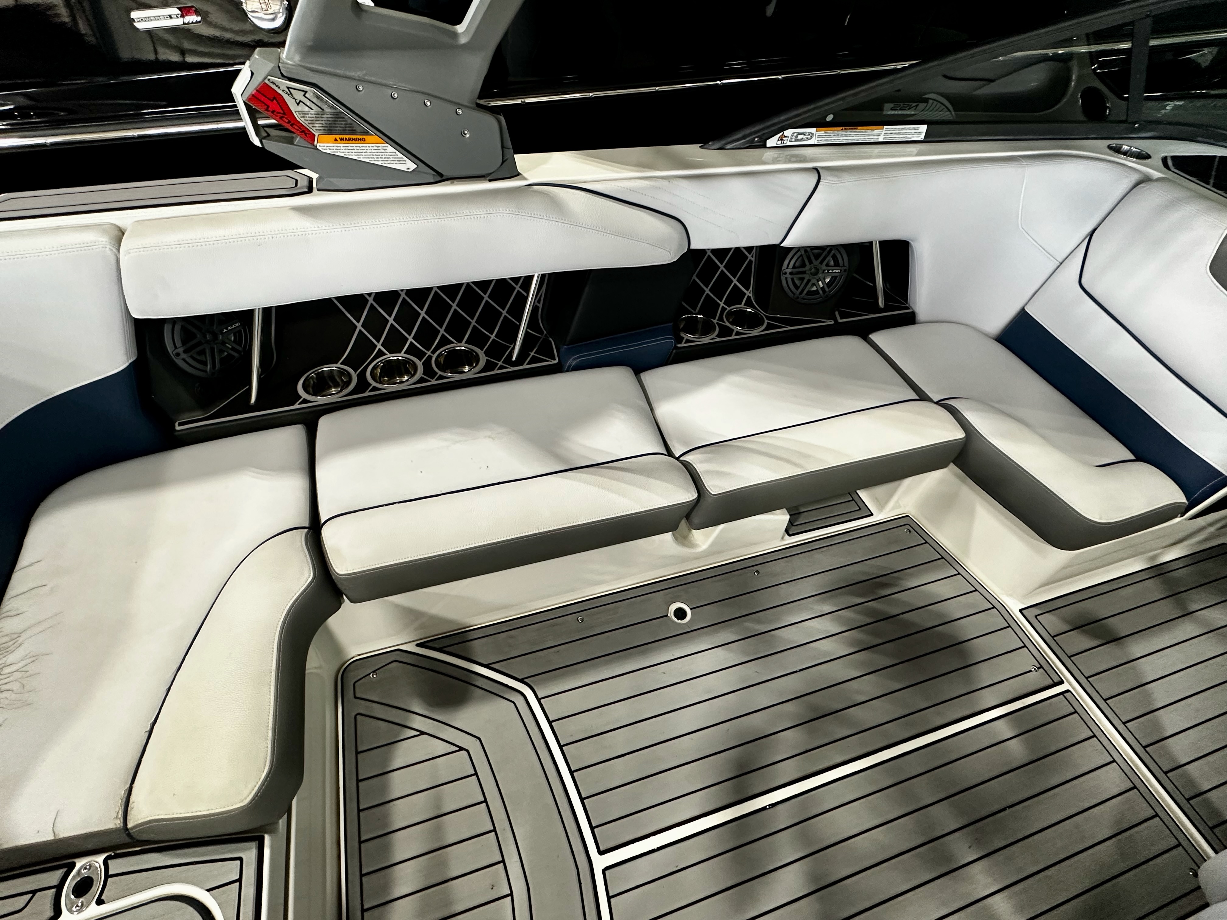 2018 Nautique SUPER AIR NAUTIQUE GS22