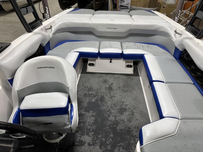 2015 Moomba Mobius LSV