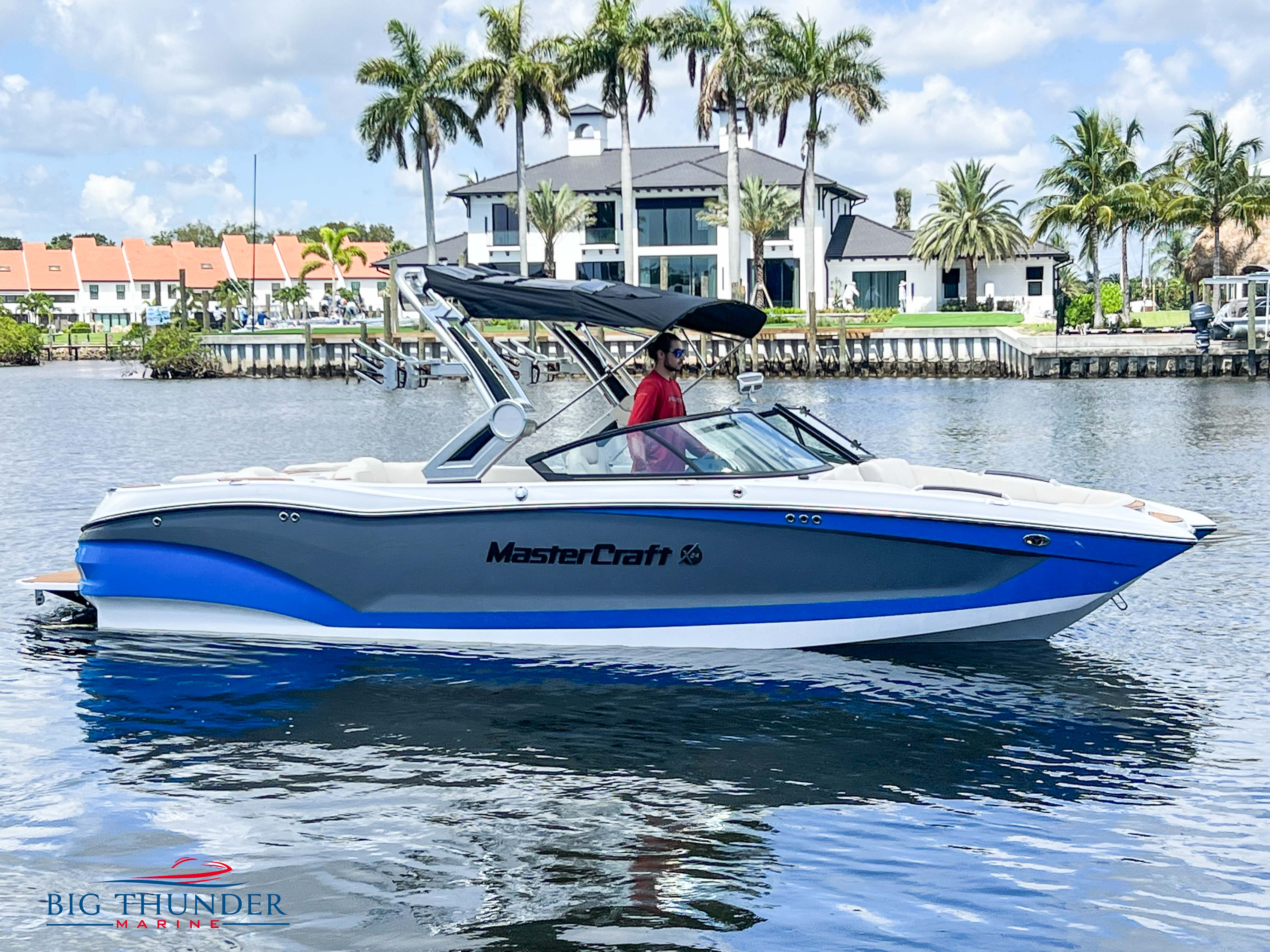 2023 Mastercraft X24