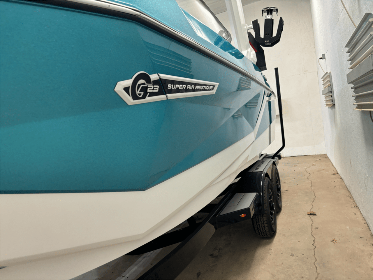 2025 Nautique Super Air Nautique G23