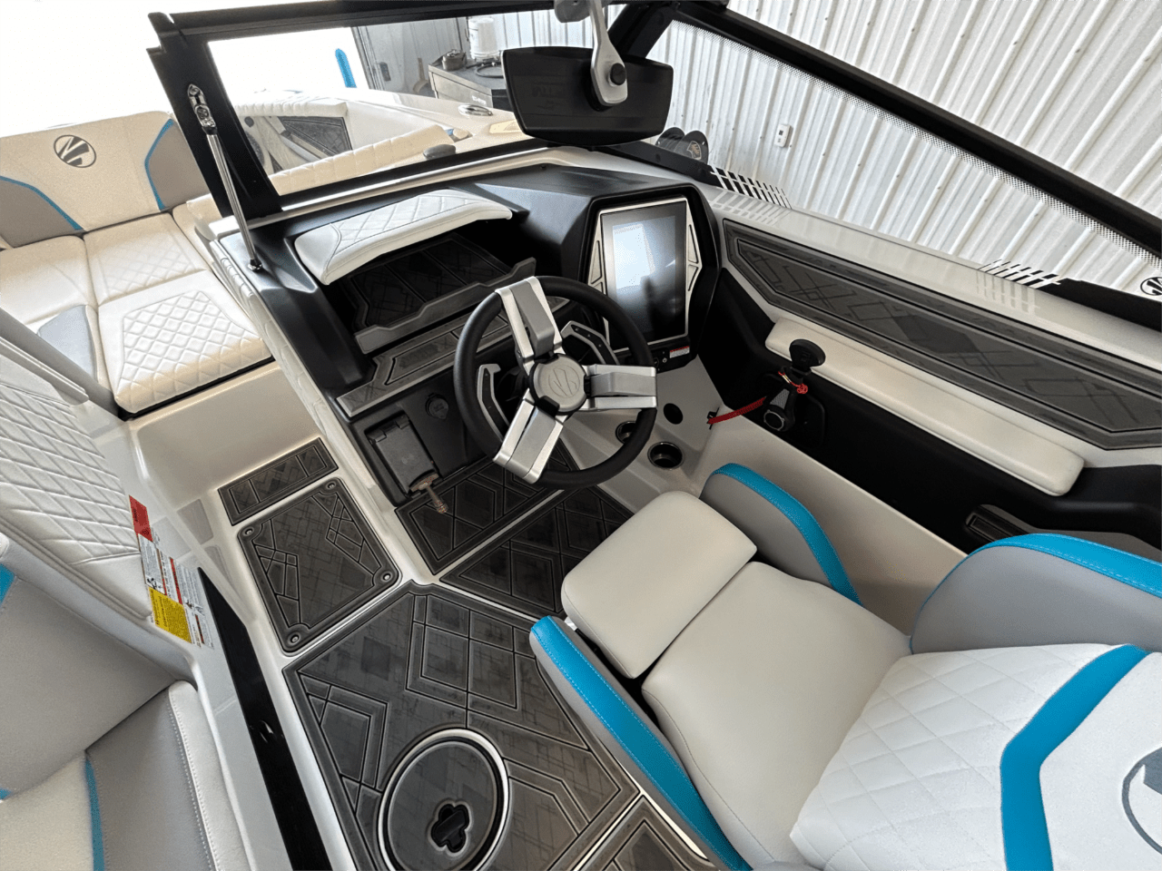 2023 Tige 24 RZX