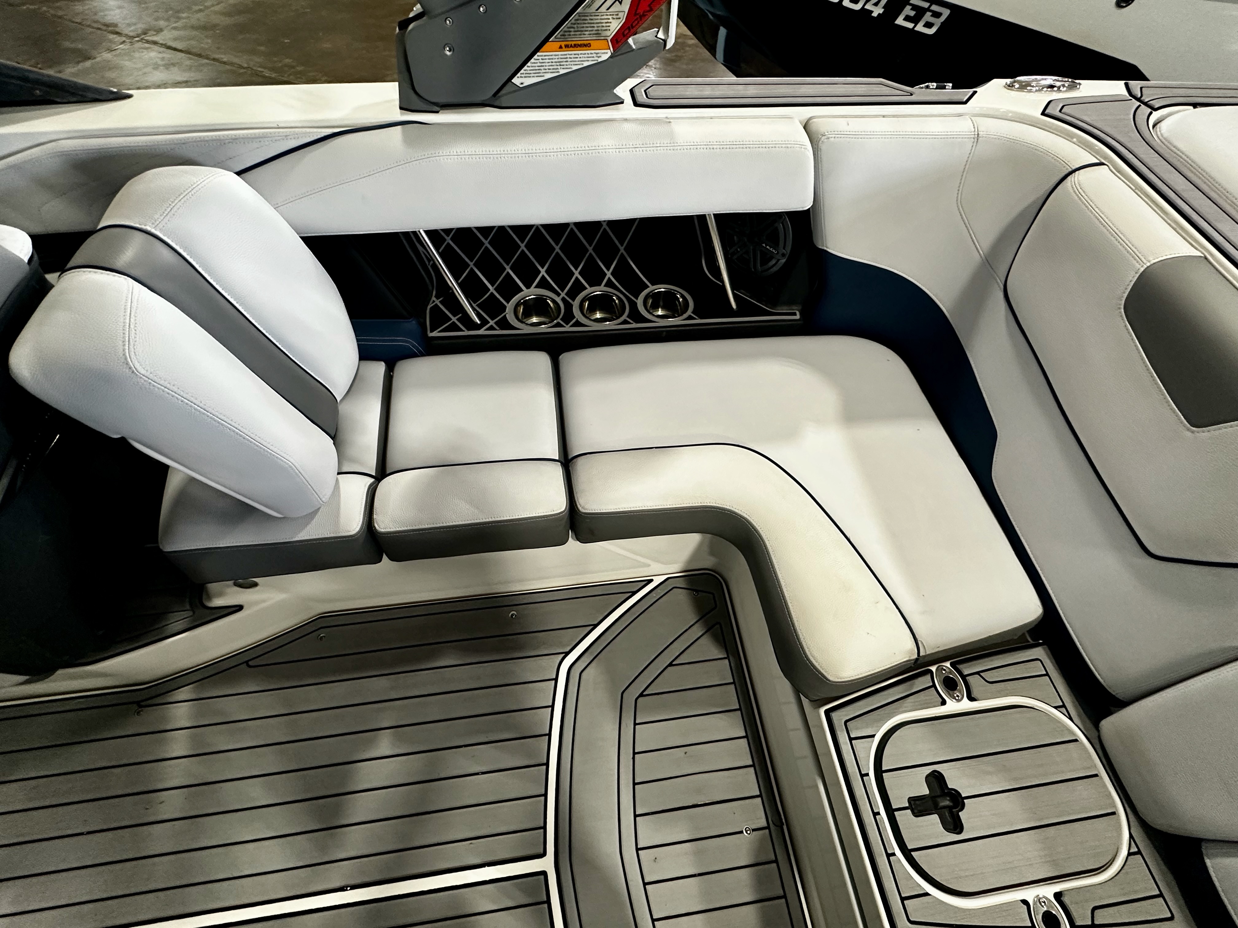 2018 Nautique SUPER AIR NAUTIQUE GS22