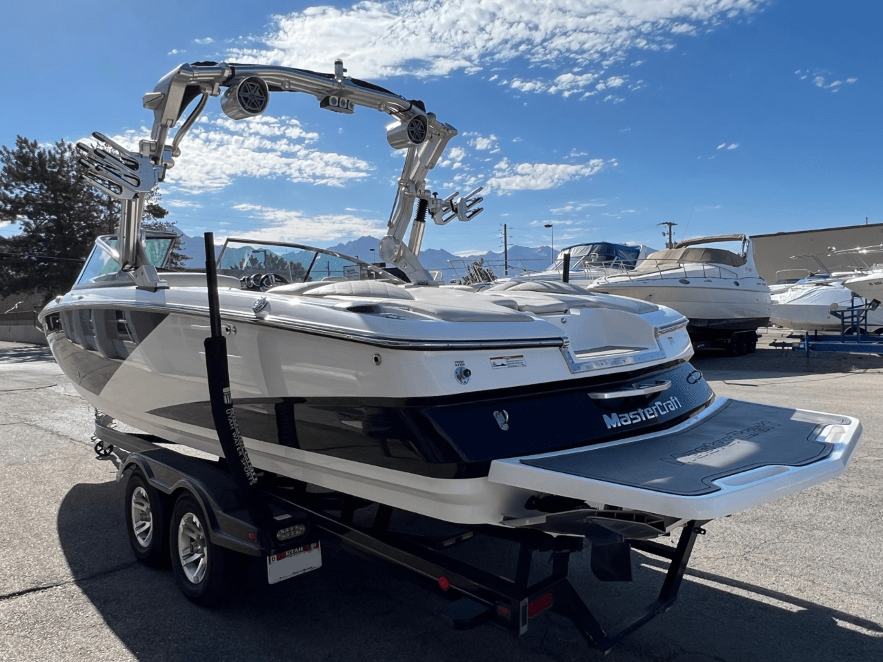 2012 MasterCraft X55