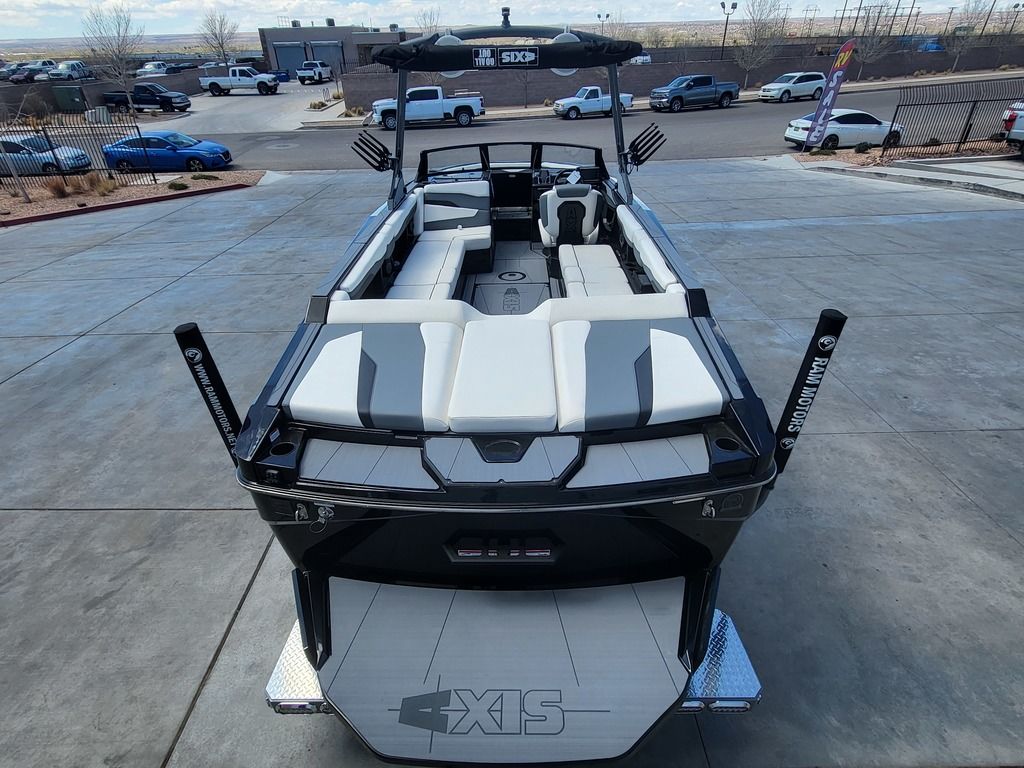 2025 Axis Wake Research T250