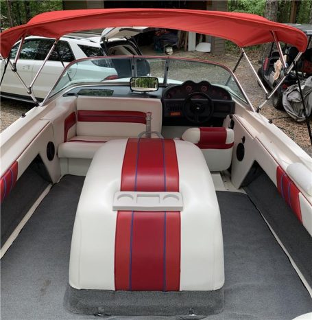 1992 Sea Ray Ski Ray