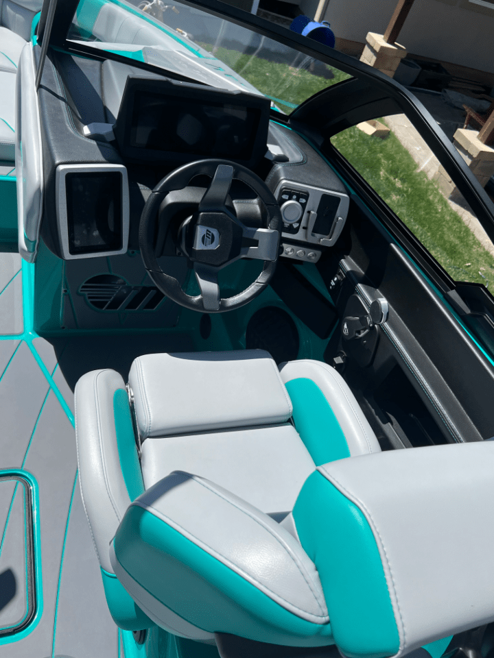 2022 Malibu Wakesetter 23 LSV