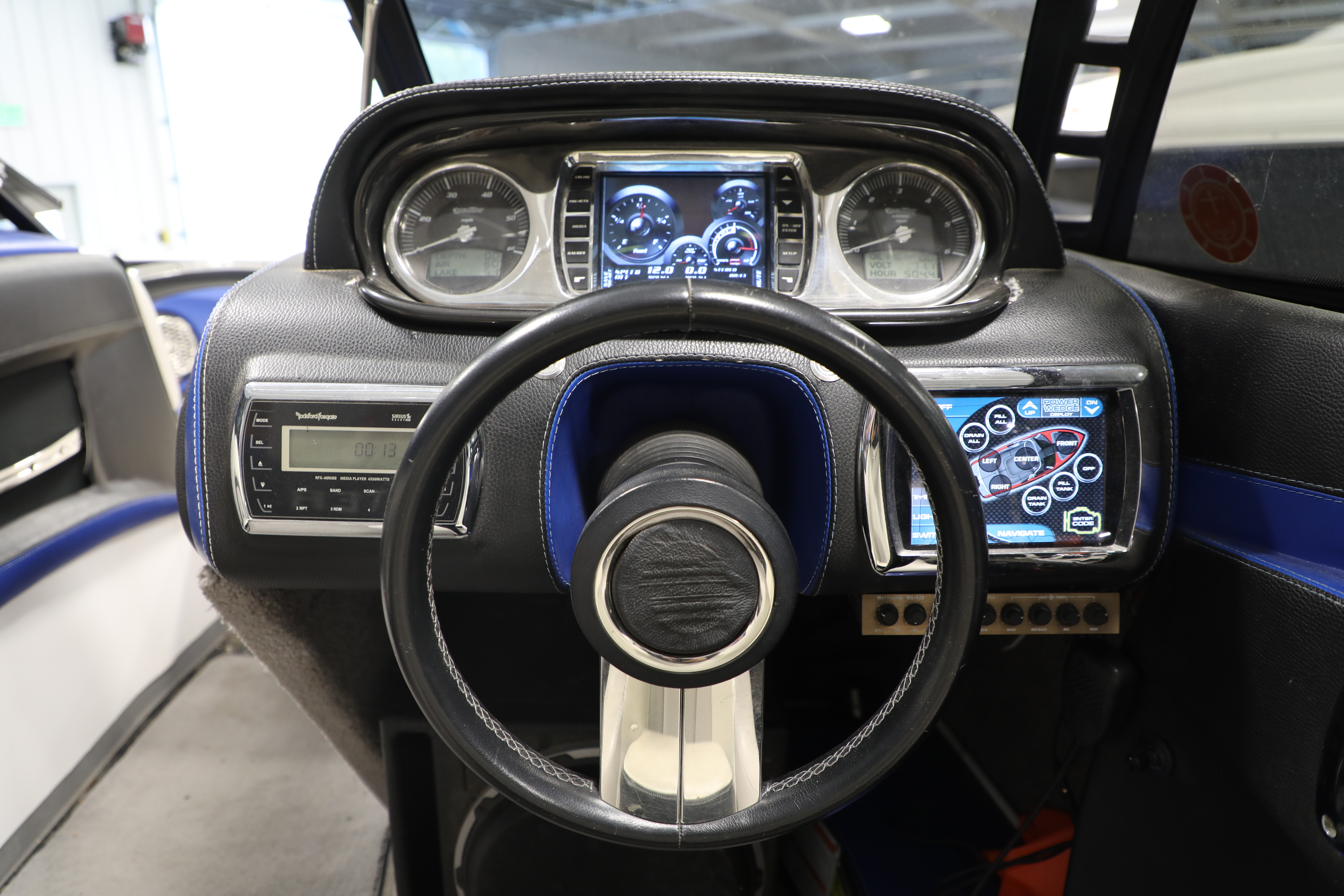 2012 Malibu Wakesetter 23 LSV