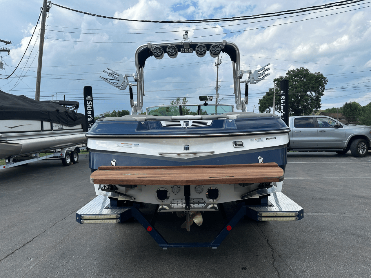 2015 MasterCraft X30