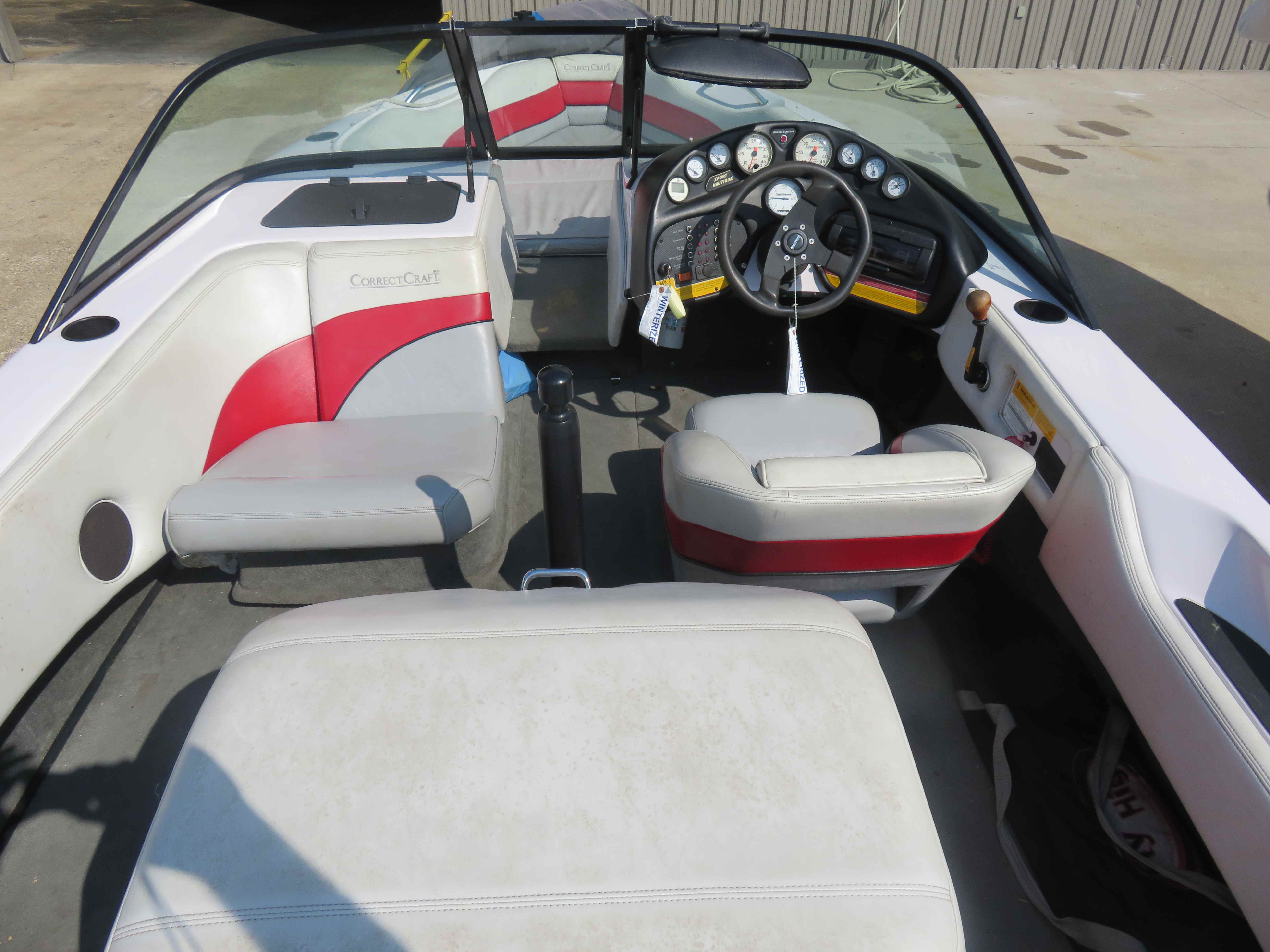 1998 Correct Craft