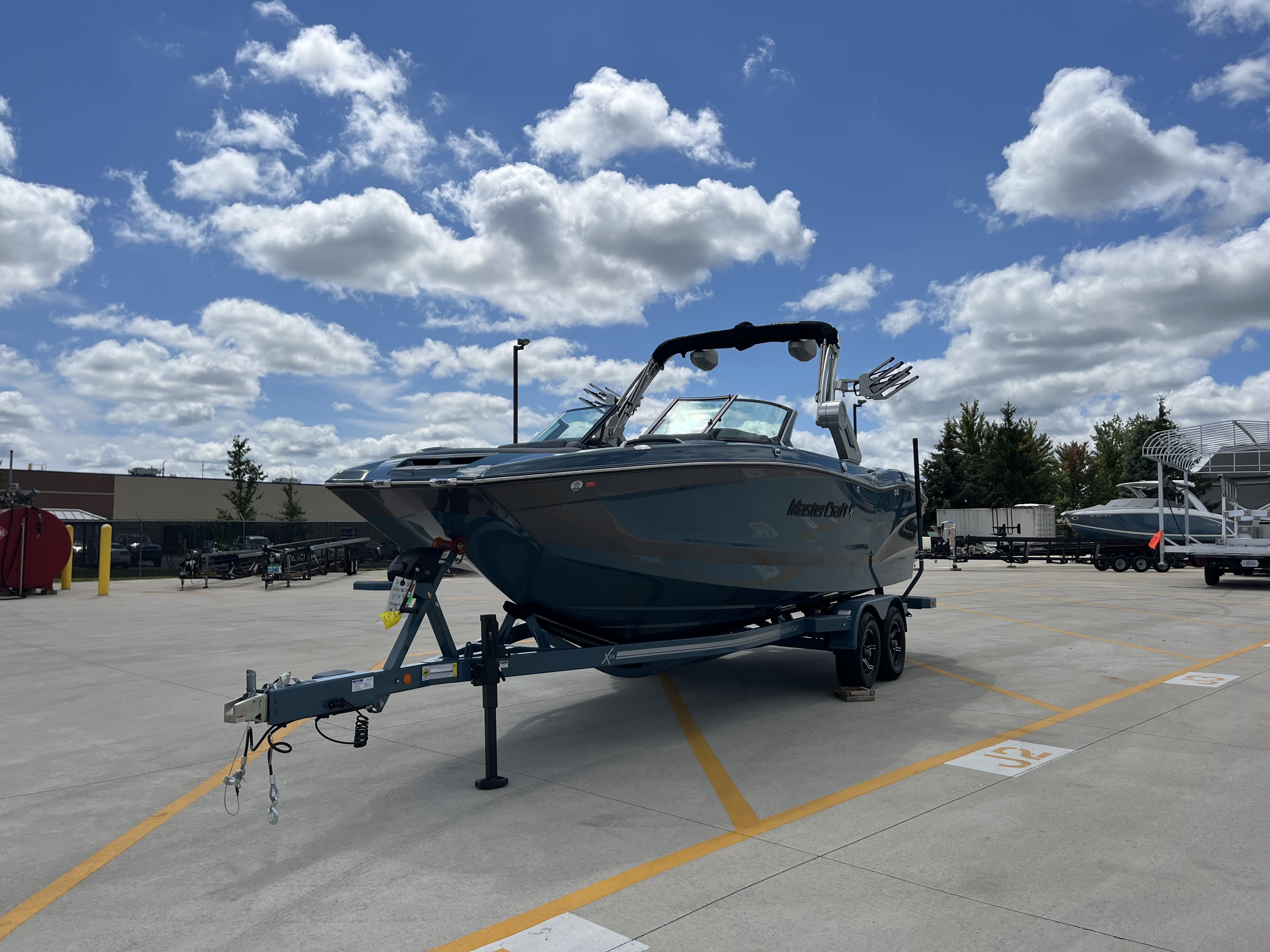 2025 MasterCraft X24