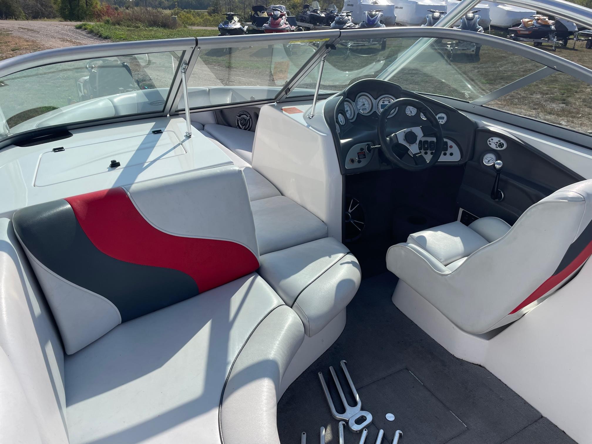 2006 Moomba Mobius XLV