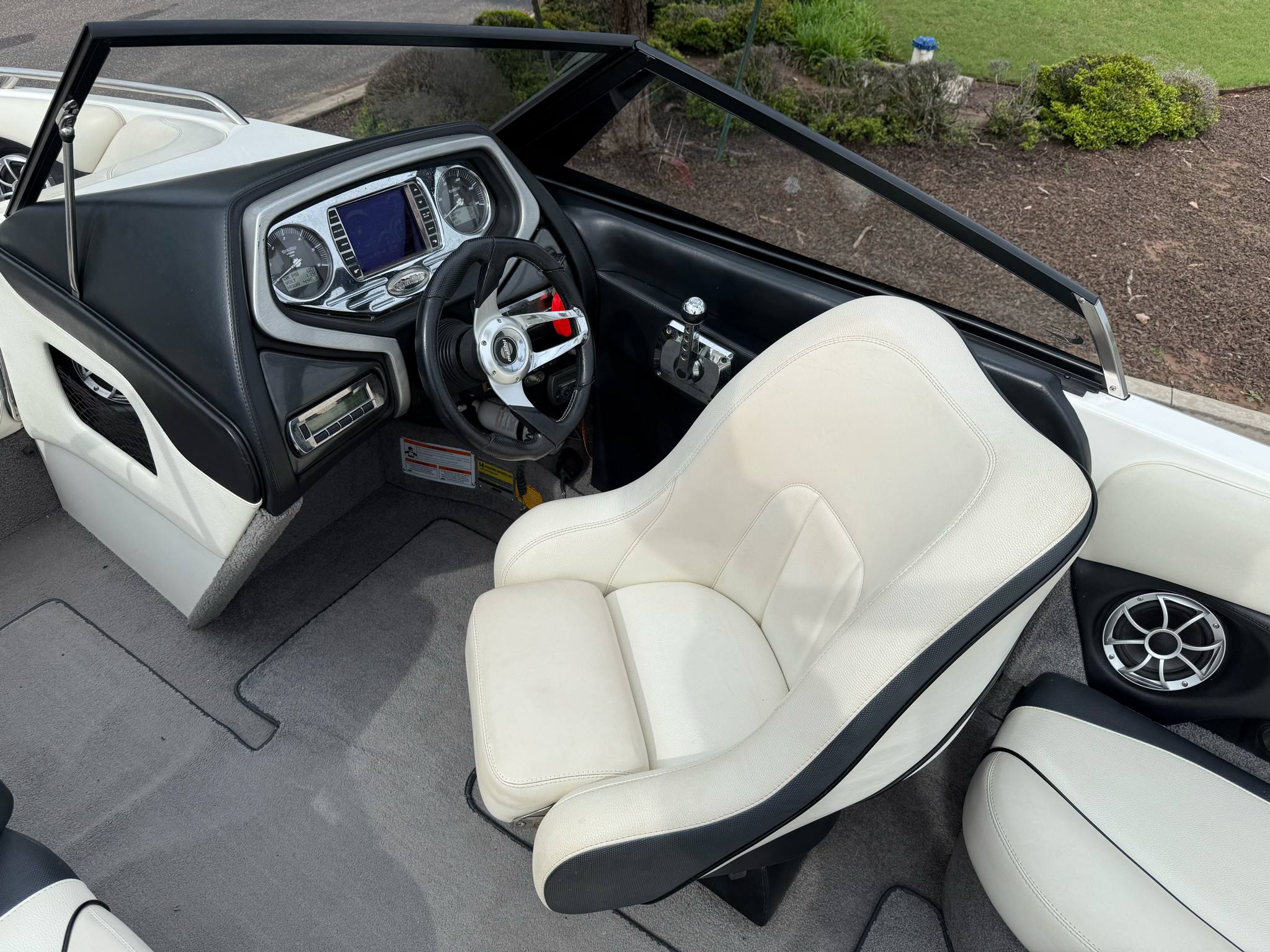 2008 Malibu Wakesetter 23LSV(SALE PENDING)