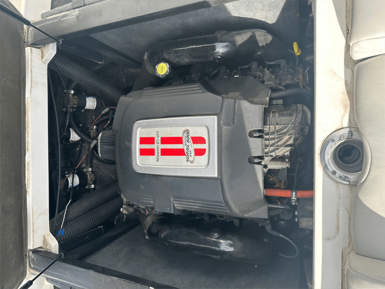 2008 MasterCraft X45