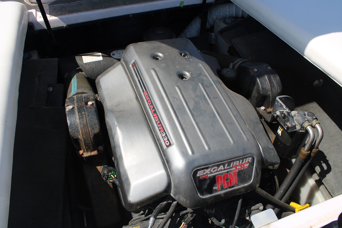 2003 Super Air Nautique 210 Team Edition