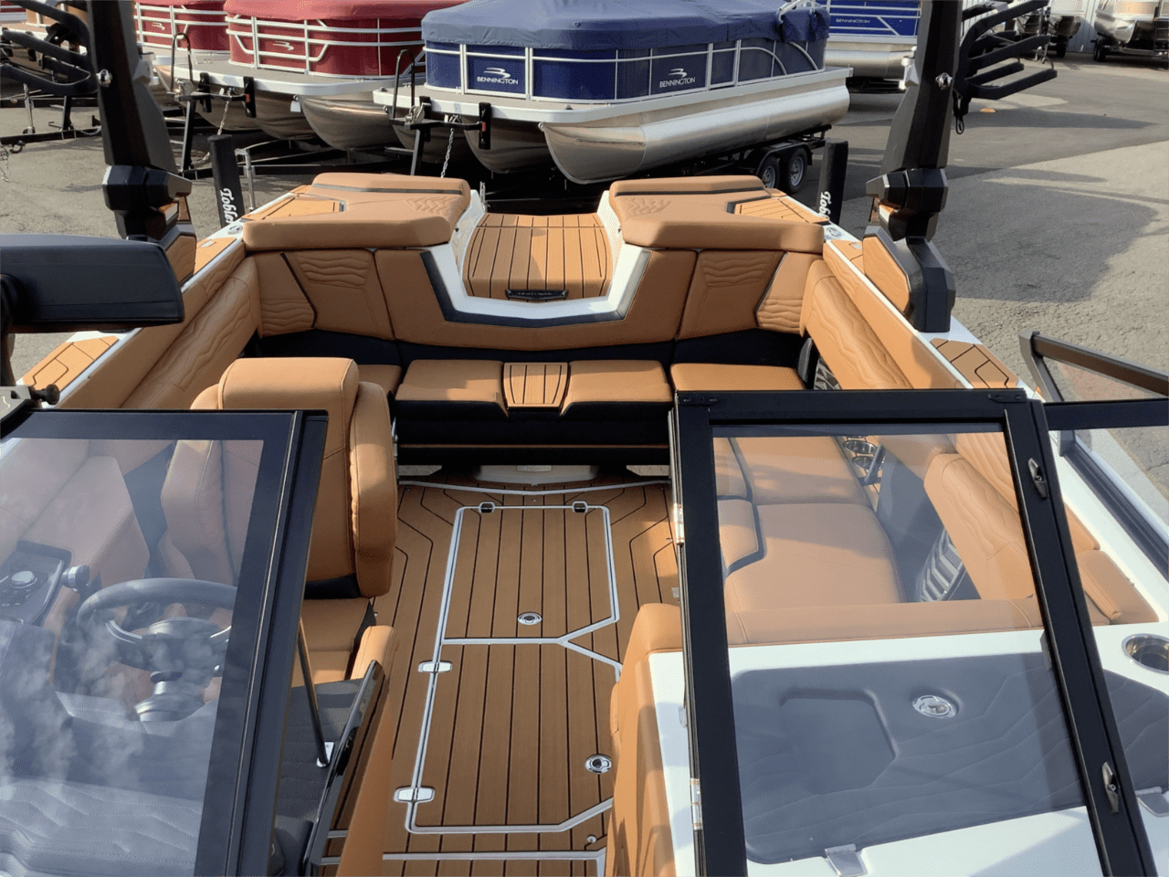 2025 Nautique G23