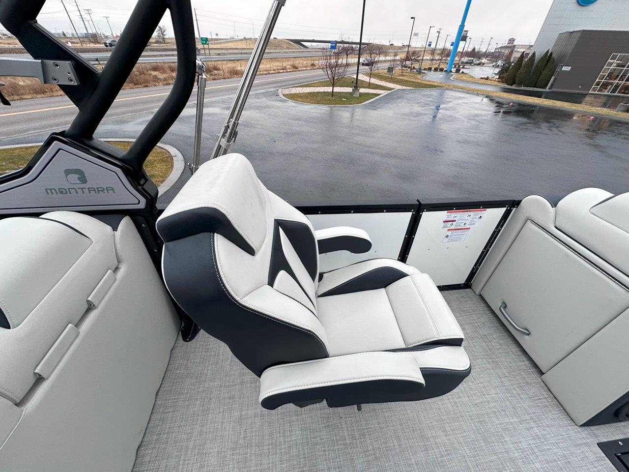 2024 Montara Surf Boss 25