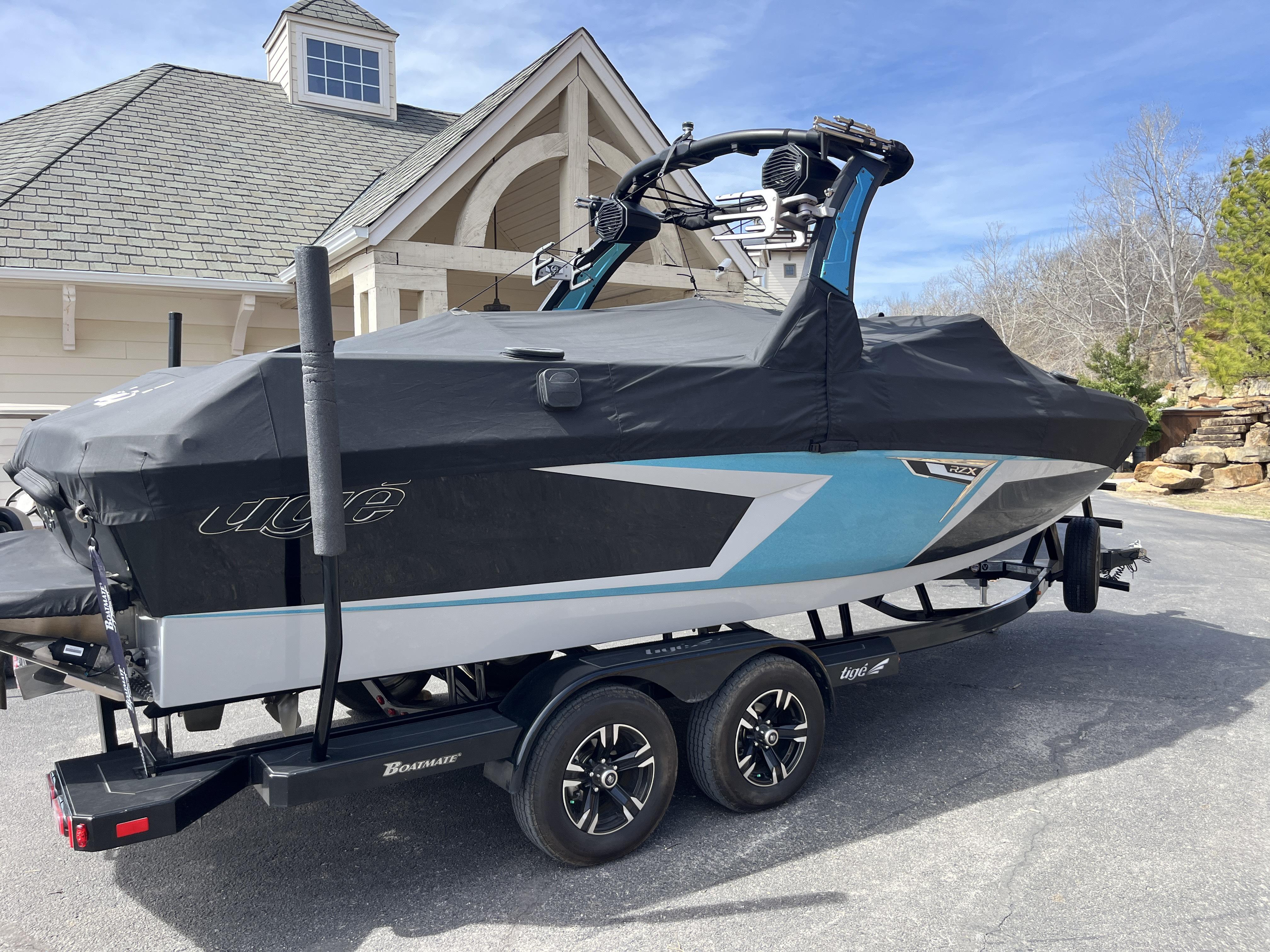 2023 Tige 22RZX