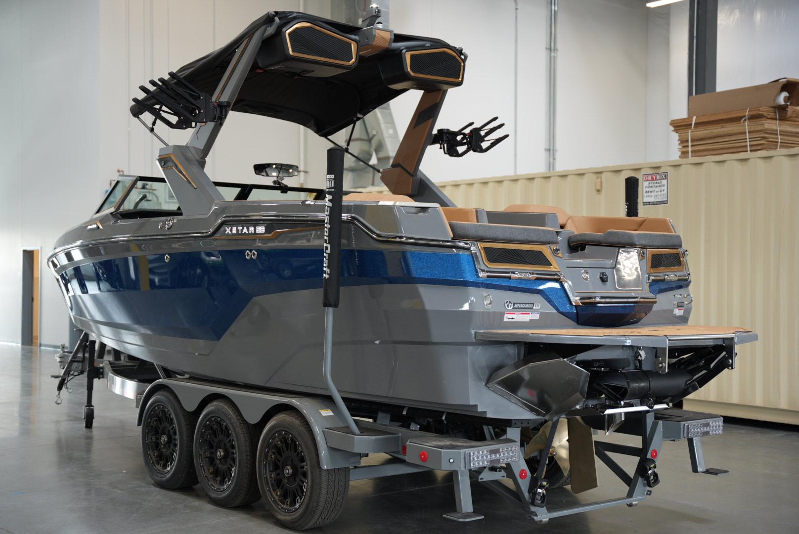 2025 MasterCraft XStar23! ALL NEW DESIGN FOR 2025!