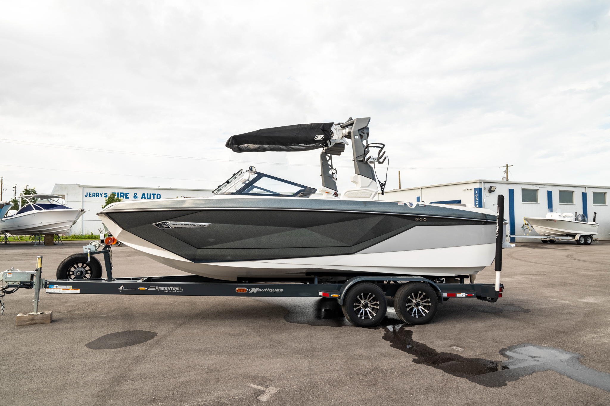 2022 Super Air Nautique G23 Freshwater Only
