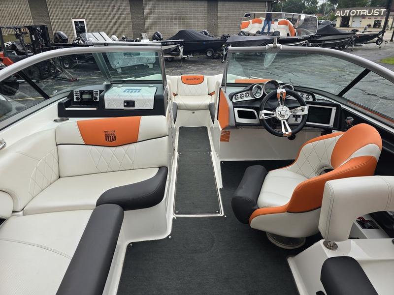 2012 Mastercraft X25