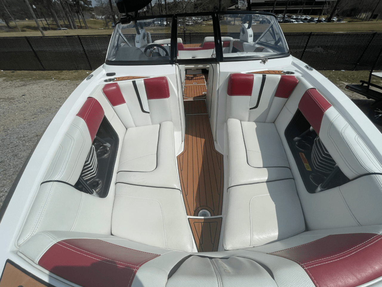 2014 Nautique G23