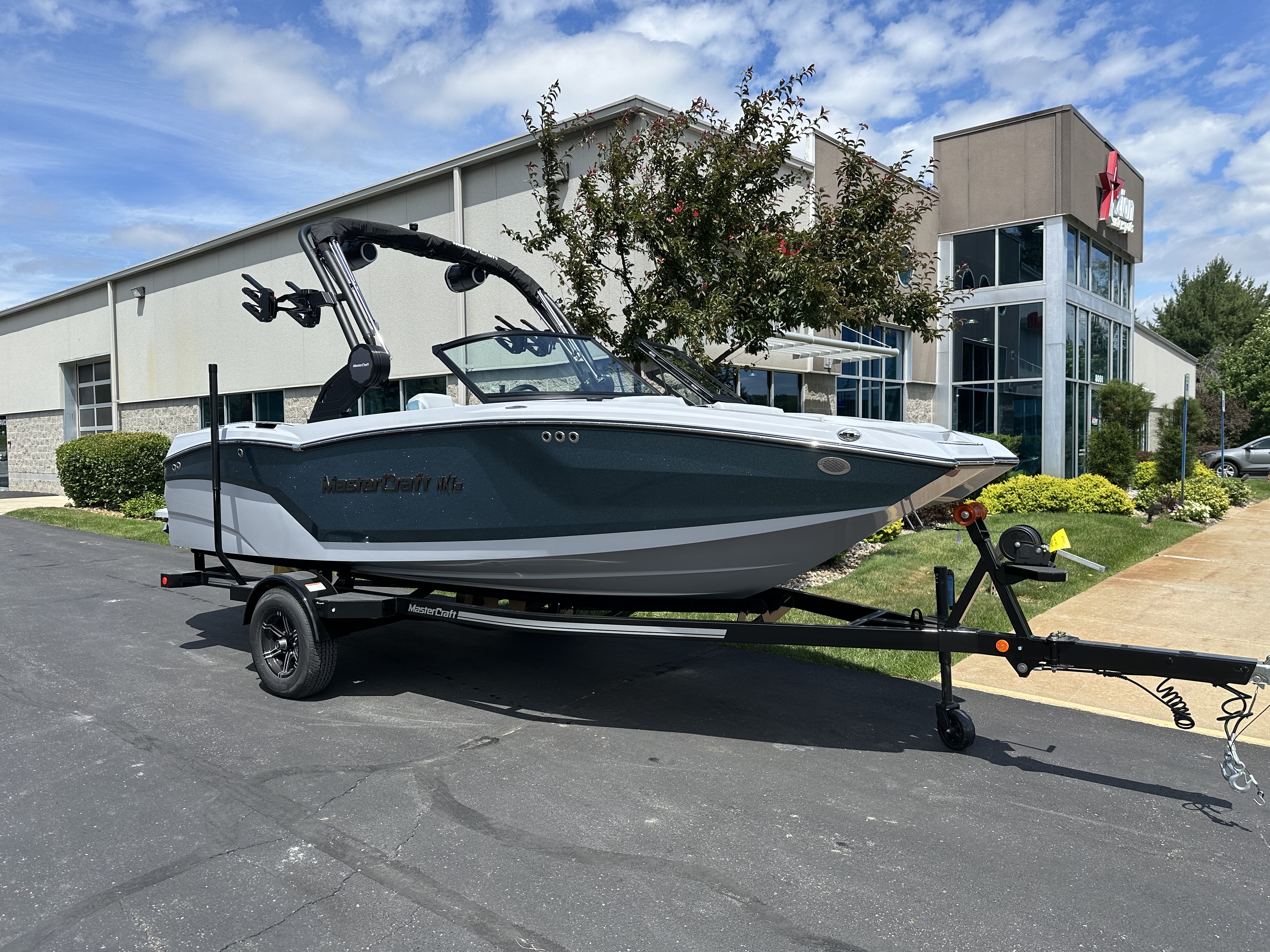 2025 MasterCraft NXT20