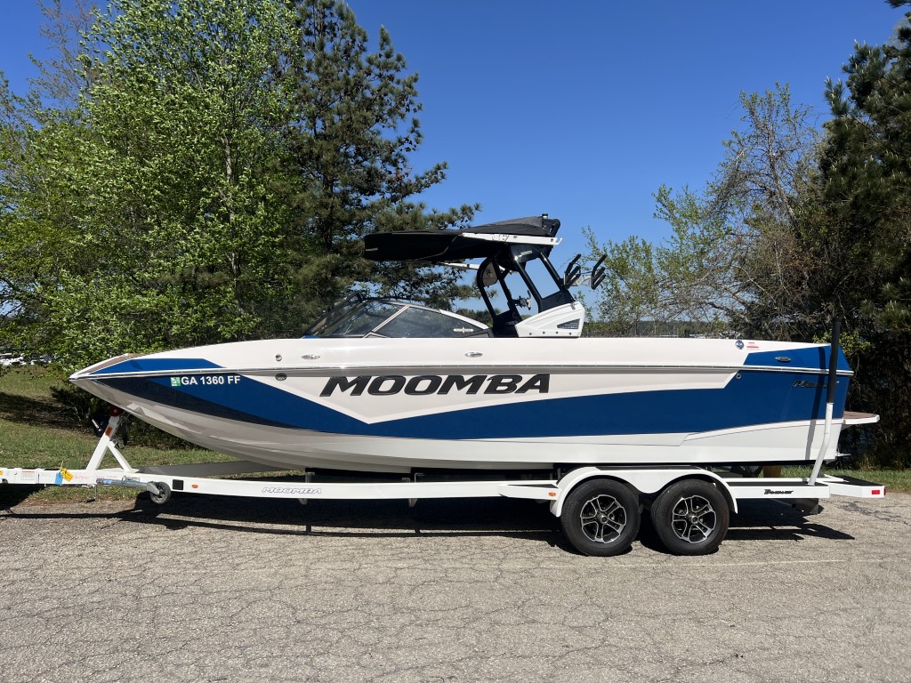 2021 Moomba Makai