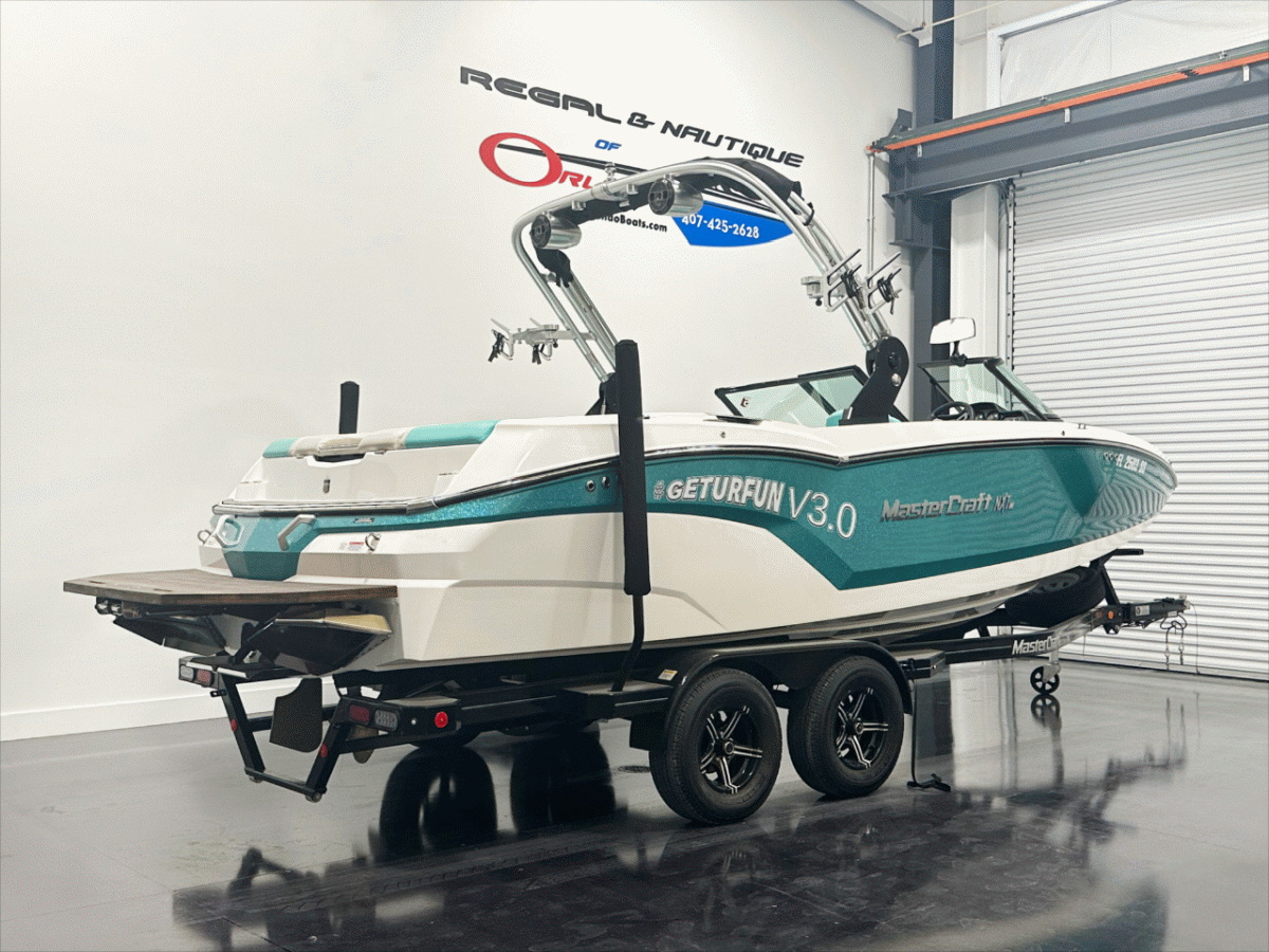 2020 MASTERCRAFT NXT22