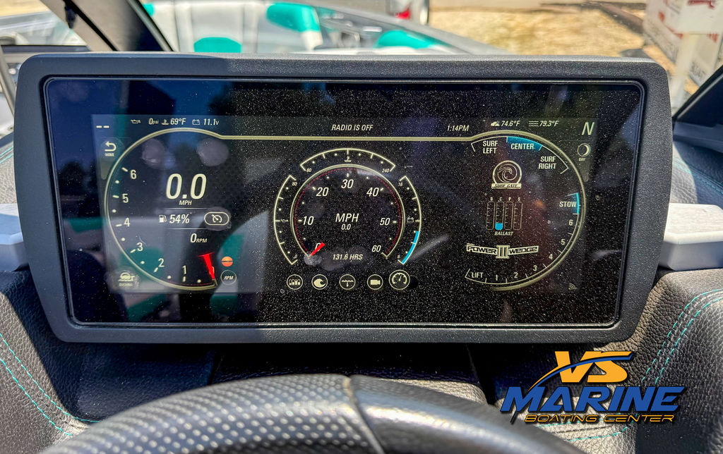 2020 Malibu Boats 25 LSV